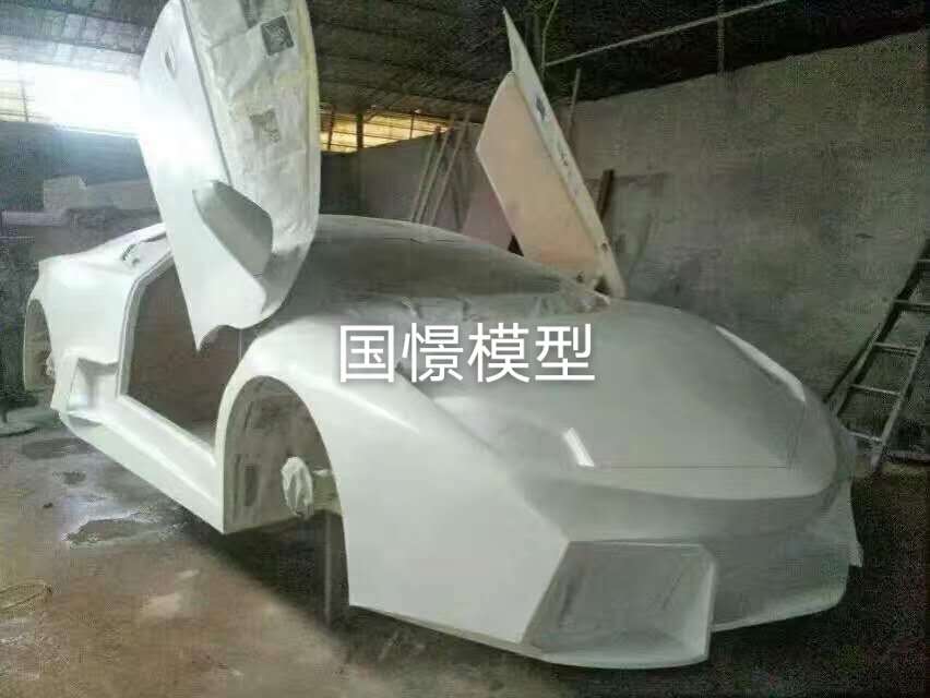 开阳县车辆模型