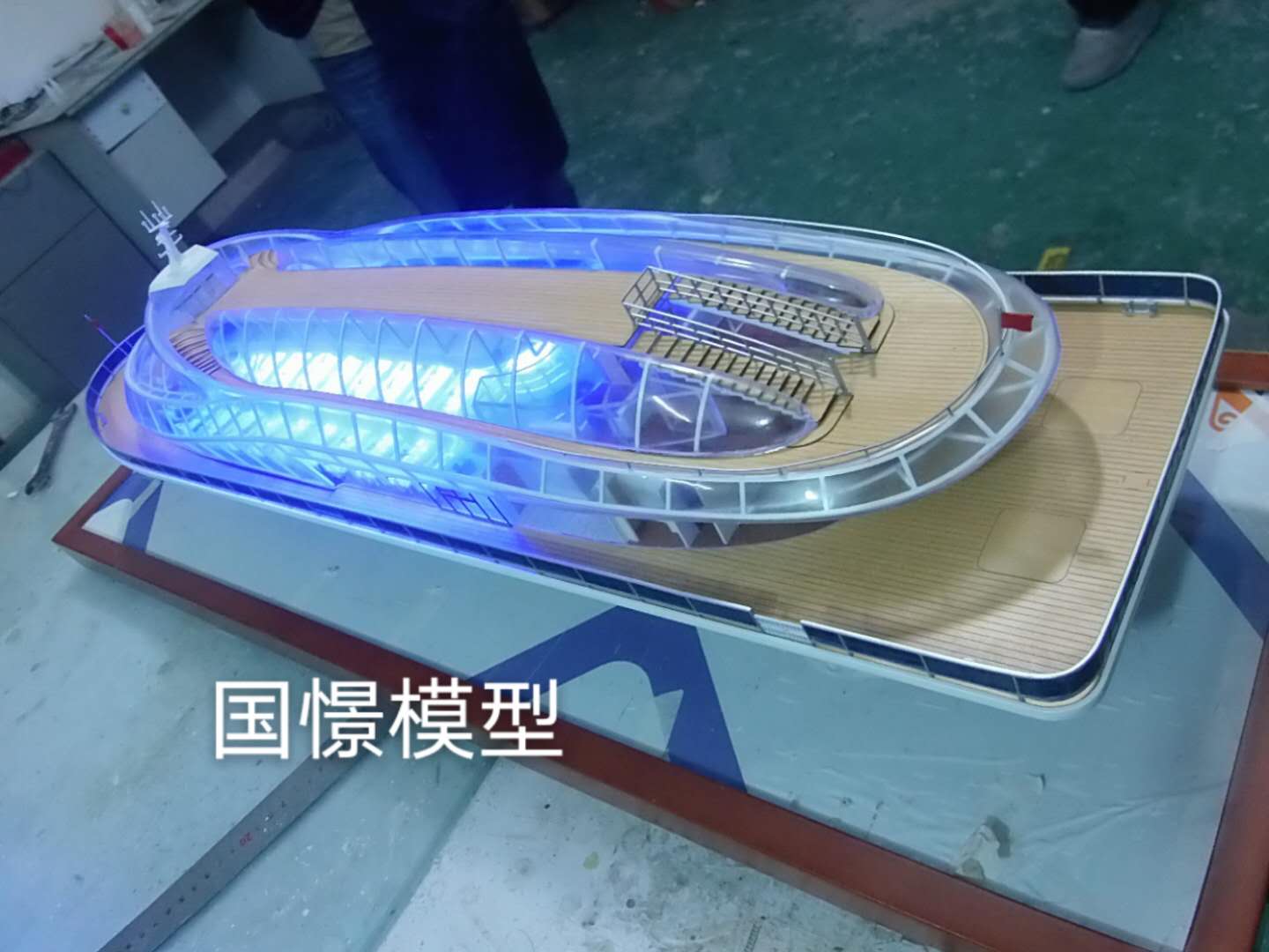 开阳县船舶模型