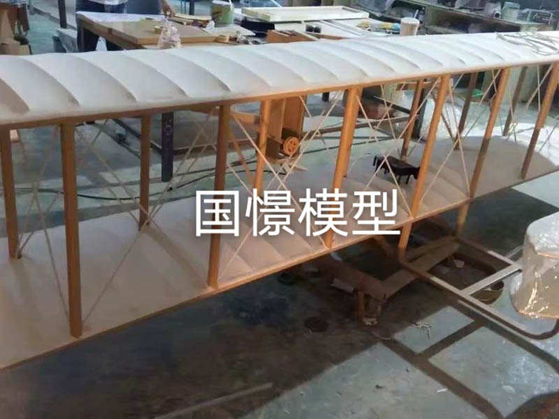 开阳县飞机模型
